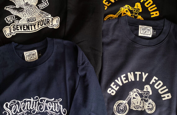 SEVENTY FOUR FALL 2026 8/30 DELIVERY! ｜ ストリートの通販なら豊富な品揃えのFAGRASS 